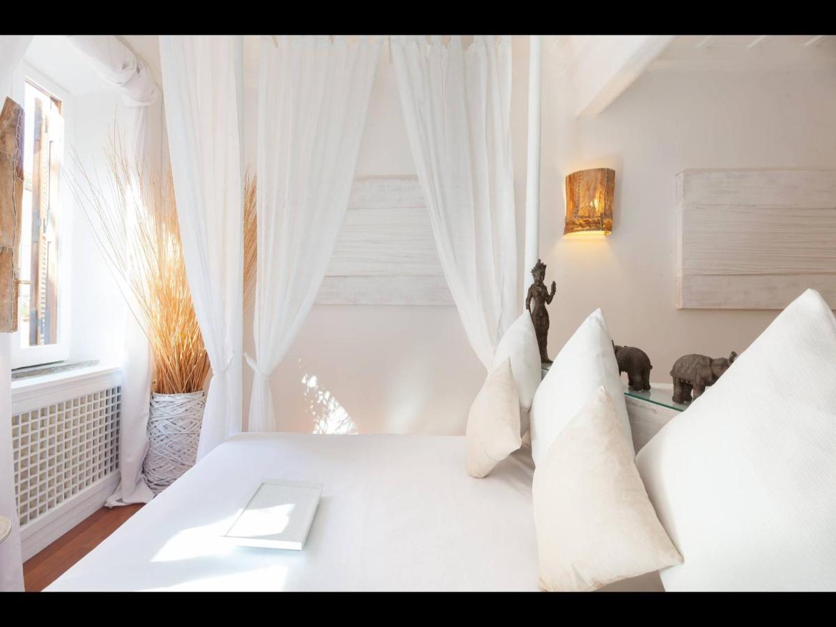 דירות רומא Piazza Navona Luxury 6 People מראה חיצוני תמונה