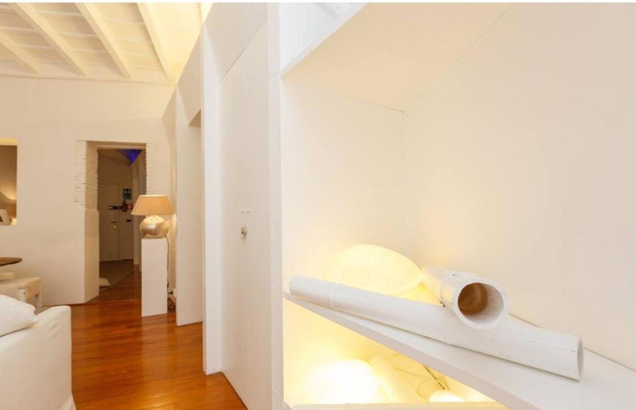דירות רומא Piazza Navona Luxury 6 People מראה חיצוני תמונה
